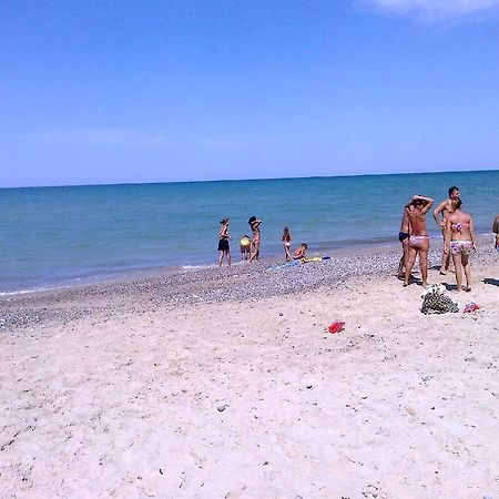 Casa Vacanze Roccella Beach Campofelice Di Roccella Zewnętrze zdjęcie