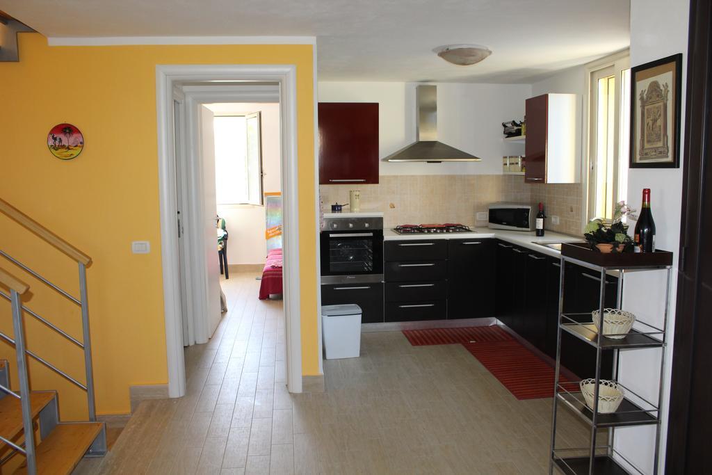 Casa Vacanze Roccella Beach Campofelice Di Roccella Zewnętrze zdjęcie