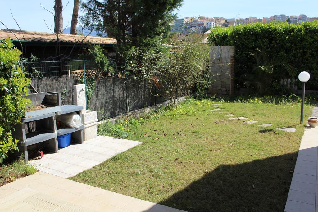 Casa Vacanze Roccella Beach Campofelice Di Roccella Zewnętrze zdjęcie