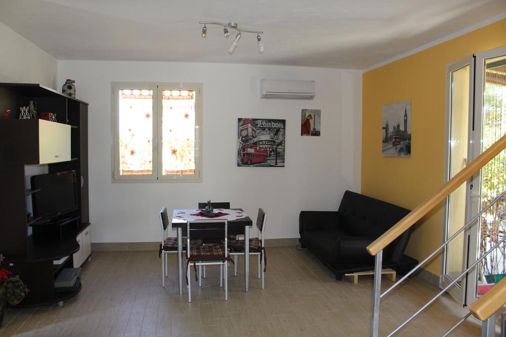 Casa Vacanze Roccella Beach Campofelice Di Roccella Zewnętrze zdjęcie