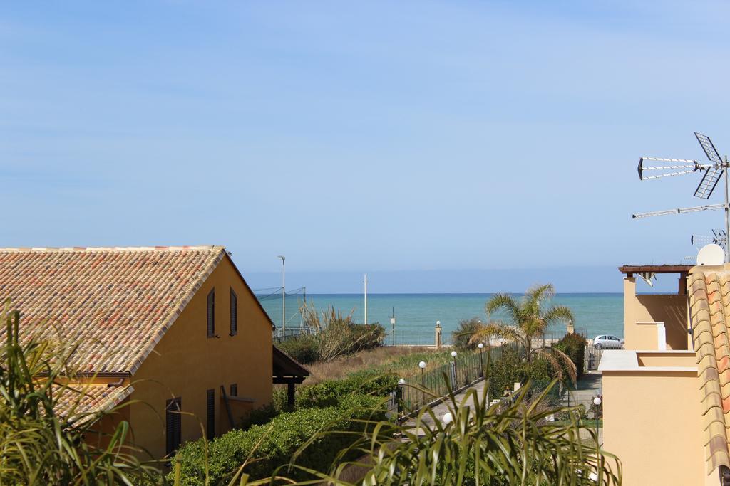 Casa Vacanze Roccella Beach Campofelice Di Roccella Zewnętrze zdjęcie