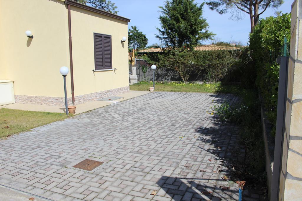 Casa Vacanze Roccella Beach Campofelice Di Roccella Zewnętrze zdjęcie