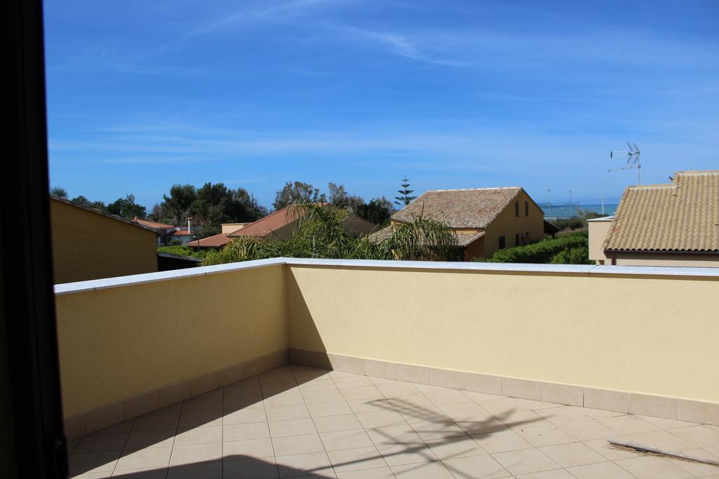 Casa Vacanze Roccella Beach Campofelice Di Roccella Zewnętrze zdjęcie
