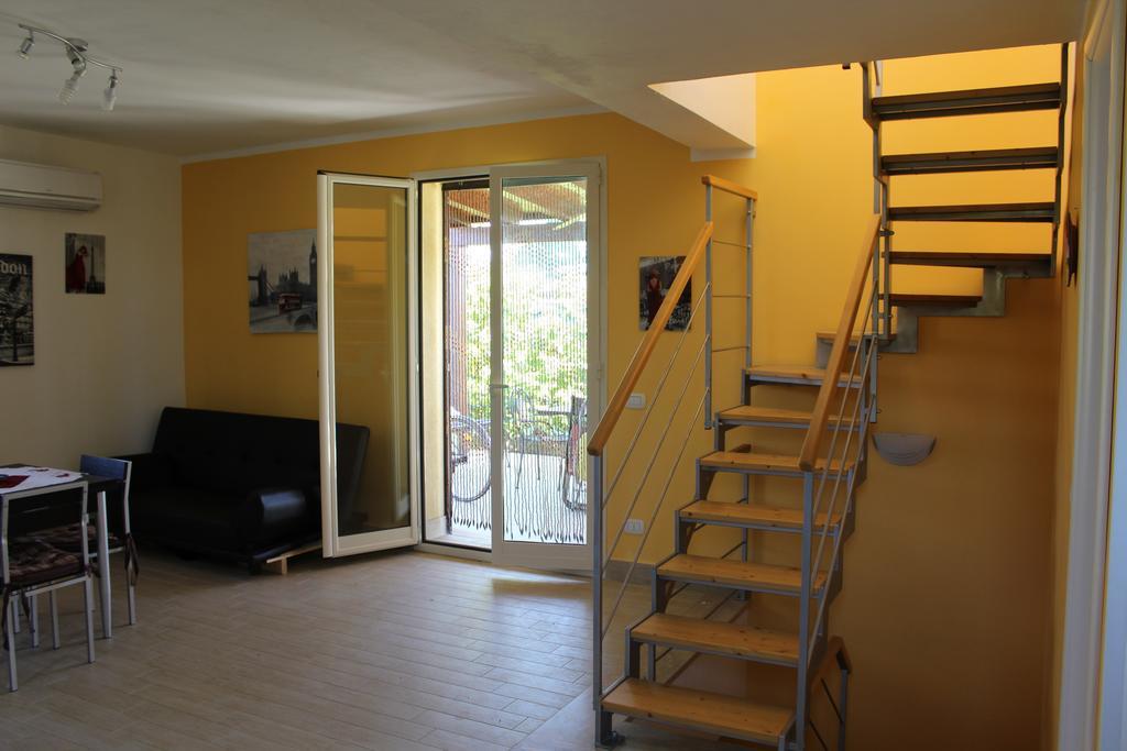 Casa Vacanze Roccella Beach Campofelice Di Roccella Zewnętrze zdjęcie