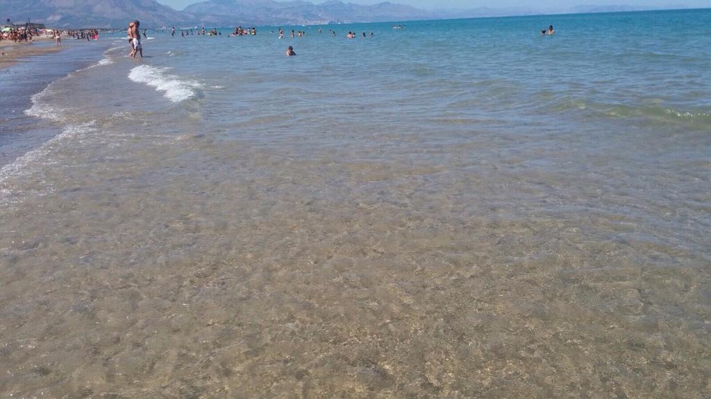 Casa Vacanze Roccella Beach Campofelice Di Roccella Zewnętrze zdjęcie